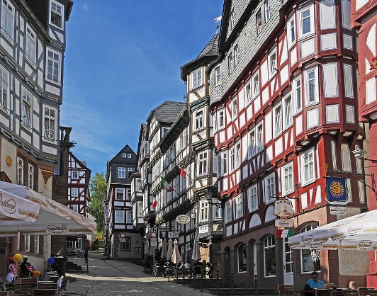 Marburg Foto Pixabay hpgruesen