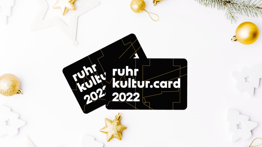 RuhrKultur.Card-Weihnachtsverlosung ©Valeria Aksakova